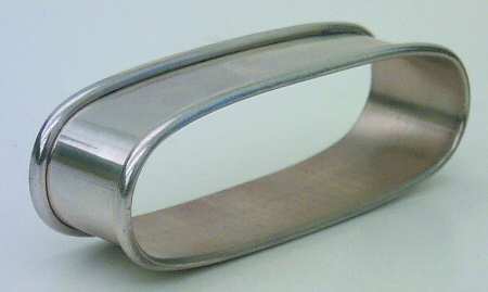 Sterling Hollowware Sterling Napkin Ring