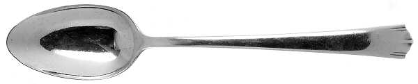 Modern American (Sterling, 1931) Teaspoon