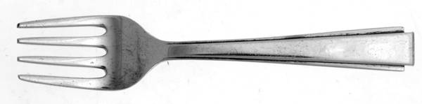 Modern Classic (Sterling, 1934, No Monos) Baby Fork