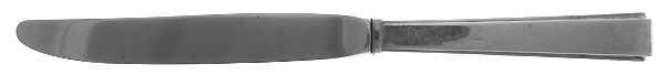 Modern Classic (Sterling, 1934, No Monos) Modern Hollow Knife