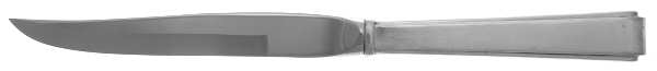 Modern Classic (Sterling, 1934, No Monos) Individual Steak Knife Hollow Handle