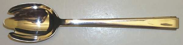 Modern Classic (Sterling, 1934, No Monos) Ice Cream Fork