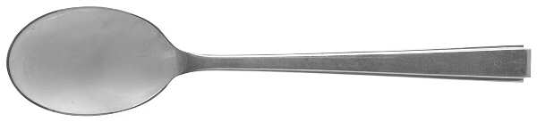 Modern Classic (Sterling, 1934, No Monos) Large Sherbet Spoon