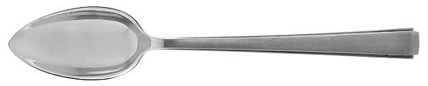 Modern Classic (Sterling, 1934, No Monos) Fruit/Orange Spoon