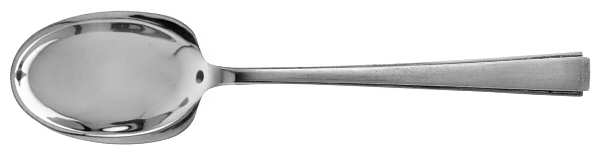 Modern Classic (Sterling, 1934, No Monos) Sugar Spoon