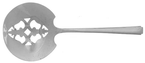 Modern Classic (Sterling, 1934, No Monos) Solid Bon Bon Spoon