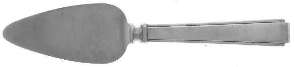Modern Classic (Sterling, 1934, No Monos) Cheese Server with Stainless Blade