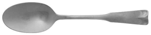 Modern Classic (Stainless, 1980, Satin Handle) Tablespoon (Serving Spoon)