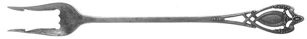 Monticello (Sterling, 1908) Olive Fork