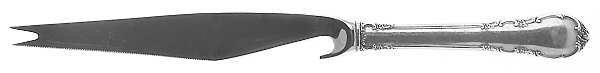 Modern Victorian (Sterling, 1941, No Monos) Hollow Handle Bar Knife
