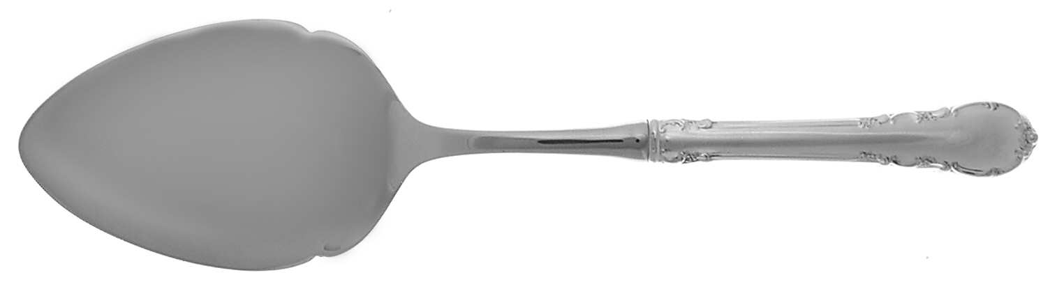 Modern Victorian (Sterling, 1941, No Monos) Pastry Server with Stainless Blade