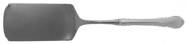 Modern Victorian (Sterling, 1941, No Monos) Lasagna Server with Stainless Blade