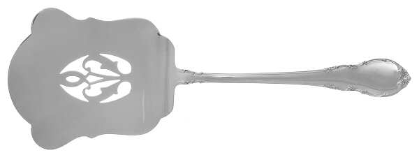 Modern Victorian (Sterling, 1941, No Monos) Solid Asparagus Server