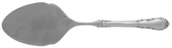 Modern Victorian (Sterling, 1941, No Monos) Server-Pastry/Stainless Blade