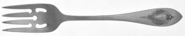 Mount Vernon (Sterling, 1905) Large Ramekin Fork