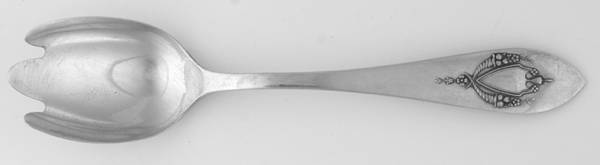 Mount Vernon (Sterling, 1905) Ice Cream Fork