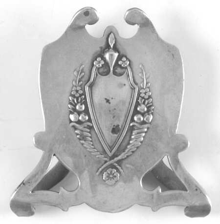 Mount Vernon (Sterling, 1905) Napkin Clip