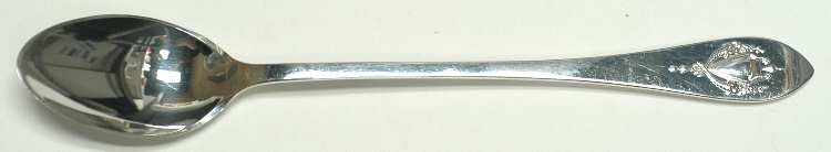 Mount Vernon (Sterling, 1905) Iced Tea Spoon