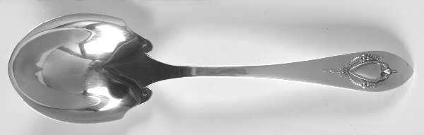 Mount Vernon (Sterling, 1905) Large Jelly Spoon