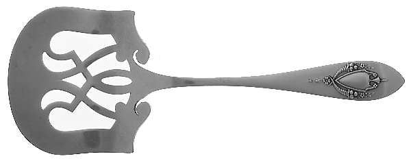 Mount Vernon (Sterling, 1905) Large Cucumber Server