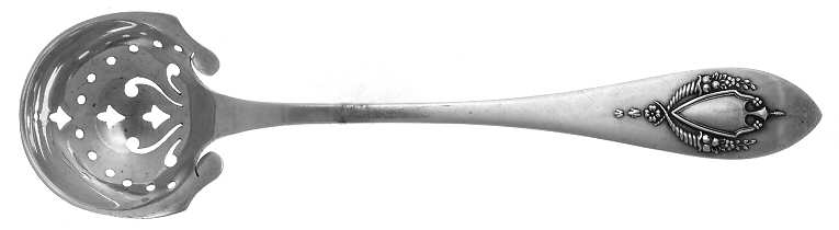 Mount Vernon (Sterling, 1905) Small Sugar Sifter