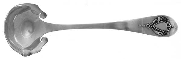 Mount Vernon (Sterling, 1905) Cream Dipper with One Spout