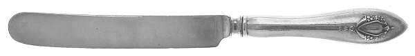 Mount Vernon (Sterling, 1905) Youth/Tea Knife with Stainless Blade