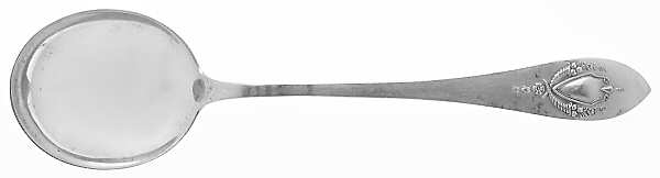 Mount Vernon (Sterling, 1905) Round Bowl Soup Spoon (Cream Soup)
