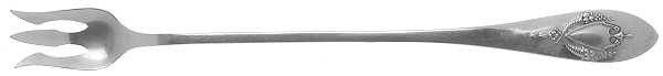 Mount Vernon (Sterling, 1905) Long Handle Pickle/Olive Fork