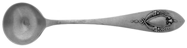 Mount Vernon (Sterling, 1905) Master Salt Spoon