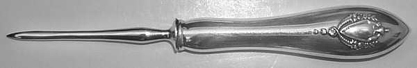 Mount Vernon (Sterling, 1905) Solid Nut Pick