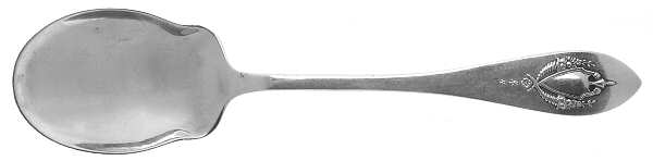 Mount Vernon (Sterling, 1905) Jam Spoon