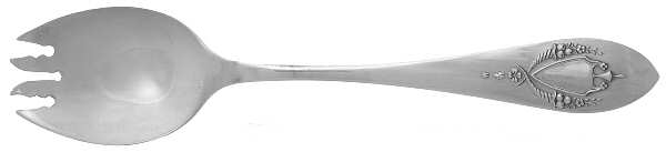 Mount Vernon (Sterling, 1905) Ice Cream Fork CM