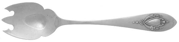 Mount Vernon (Sterling, 1905) Ice Cream Fork