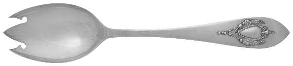 Mount Vernon (Sterling, 1905) Ice Cream Fork