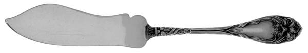 Narcissus (Sterling, 1903) Flat Handle Master Butter Knife