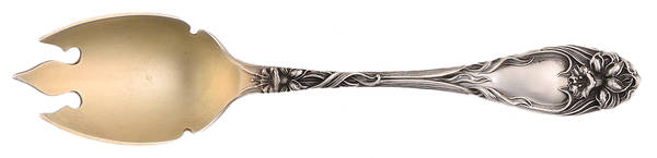 Narcissus (Sterling, 1903) Ice Cream Fork
