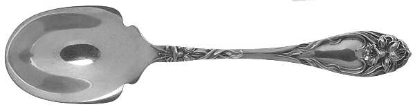 Narcissus (Sterling, 1903) Sugar Spoon