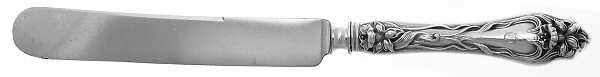 Narcissus (Sterling, 1903) Old French Hollow Knife with Bolster