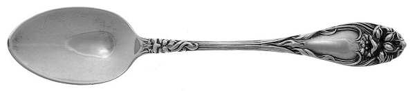Narcissus (Sterling, 1903) Demitasse Spoon