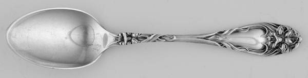 Narcissus (Sterling, 1903) Five O'Clock Teaspoon