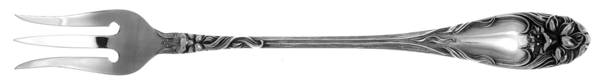 Narcissus (Sterling, 1903) Cocktail/Seafood Fork