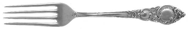 Navarre (Sterling, 1893) Fork