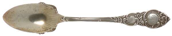 Navarre (Sterling, 1893) Spoon-Fruit/Orange