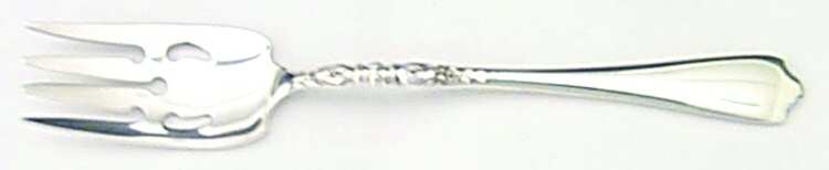 Nellie Custis (Sterling, 1915) Large Ramekin Fork