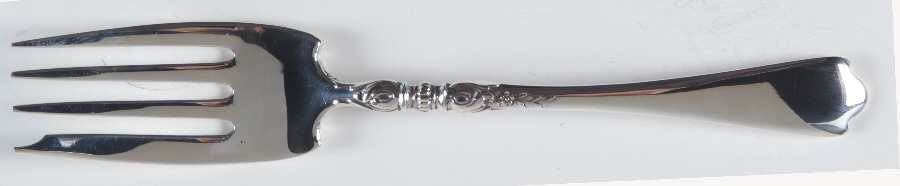 Nellie Custis (Sterling, 1915) Individual Salad Fork