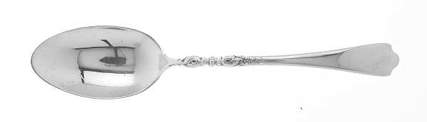 Nellie Custis (Sterling, 1915) Teaspoon