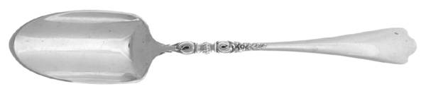 Nellie Custis (Sterling, 1915) Solid Cheese Scoop