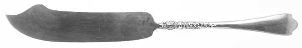 Nellie Custis (Sterling, 1915) Individual Solid Fish Knife
