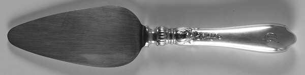 Nellie Custis (Sterling, 1915) Cheese Server with Silverplate Blade